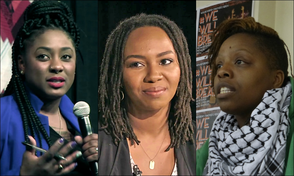 Catholic Discourse On Black Lives Matter Must Amplify Women Founders ...